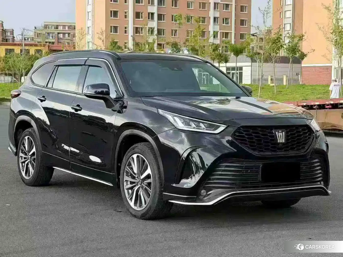 Toyota Crown id 4634769 из Китая 8