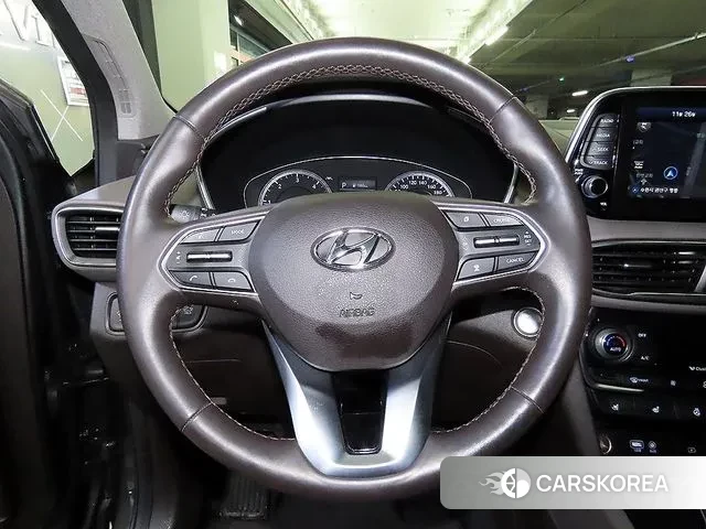 Hyundai Santa Fe TM id 3418266 из Кореи 18