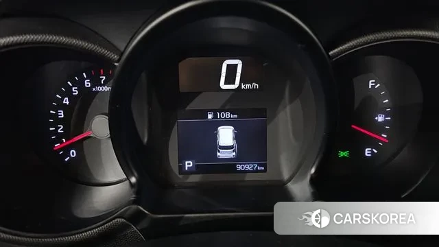 Kia The New Ray id 3753287 из Кореи 18