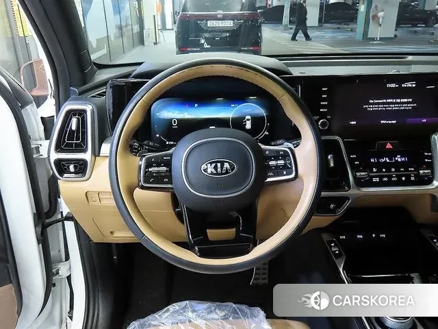 Kia Sorento 4th Generation id 3530632 из Кореи 18