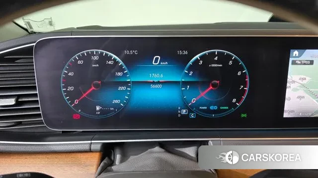 Mercedes-Benz GLE-Class W167 id 3727571 из Кореи 18