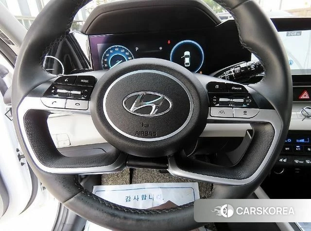 Hyundai Avante (CN7) id 3965551 из Кореи 18