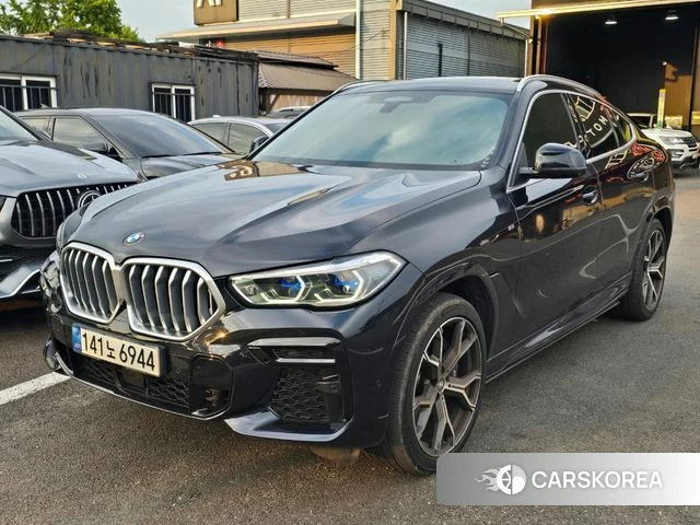 BMW X6 (G06) id 4721209 из Кореи 15
