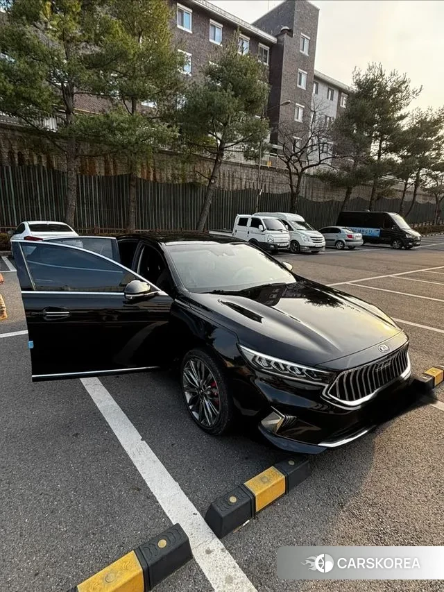 Kia K7 Premier id 3552500 из Кореи 13