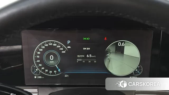 Hyundai The New Grandeur IG id 3024054 из Кореи 18