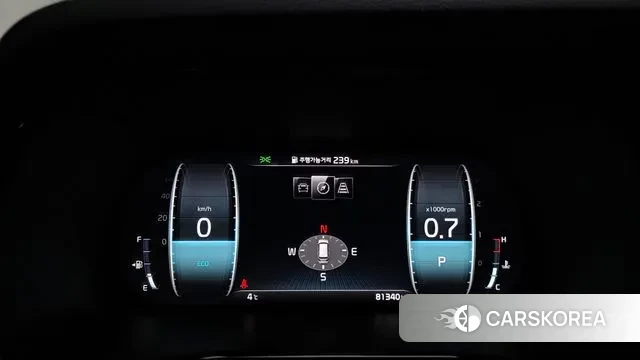 Kia Mohave Master id 3666112 из Кореи 18