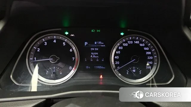 Hyundai Sonata (DN8) id 3350708 из Кореи 18