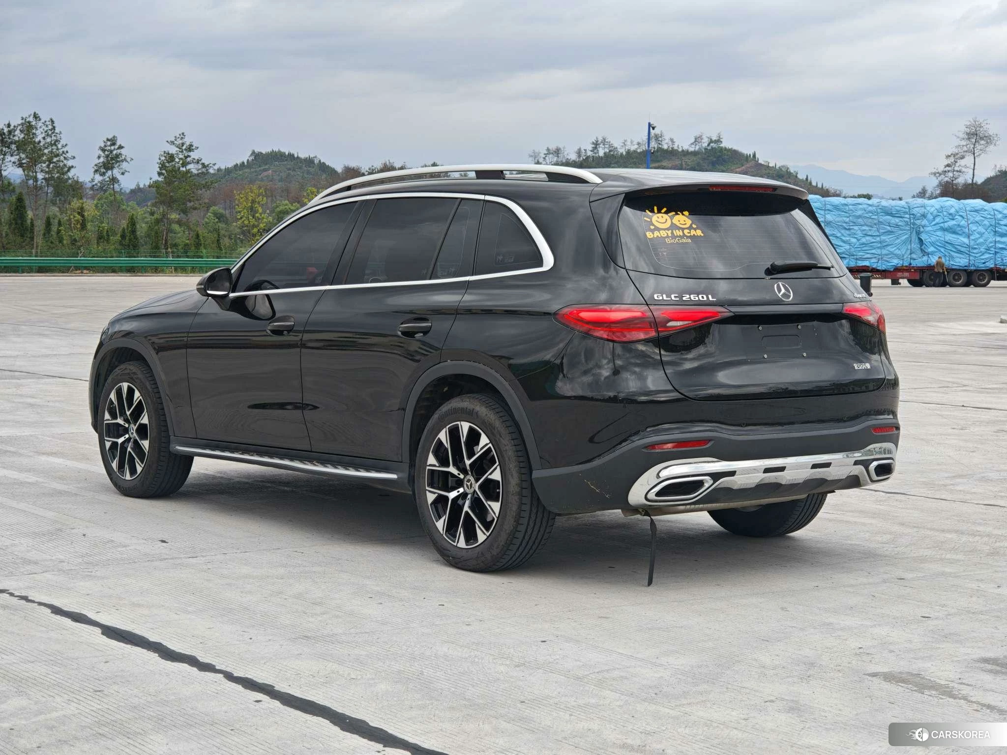 Mercedes-Benz GLC id 4455580 из Китая 8