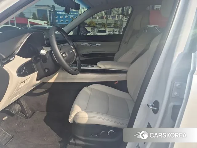 Genesis GV70 id 3340285 из Кореи 18