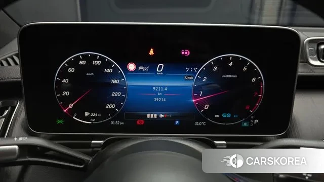 Mercedes-Benz S-Class W223 id 2900737 из Кореи 18