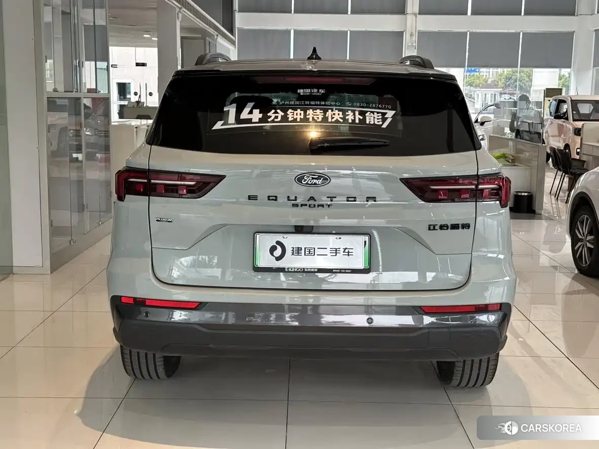 Ford Equator id 4607024 из Китая 13
