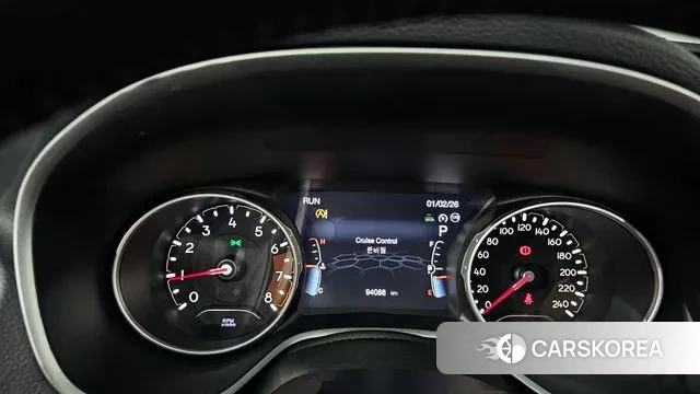 Jeep Compass 2nd Generation id 3541242 из Кореи 18