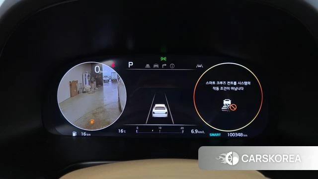 Kia The New K9 2nd generation id 4349915 из Кореи 31