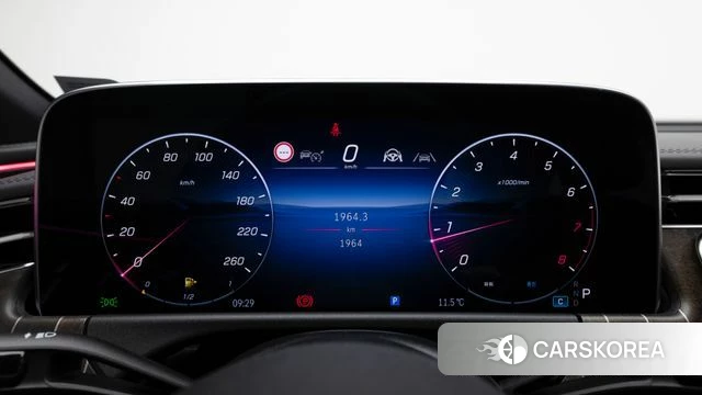 Mercedes-Benz E-Class W214 id 3825707 из Кореи 18