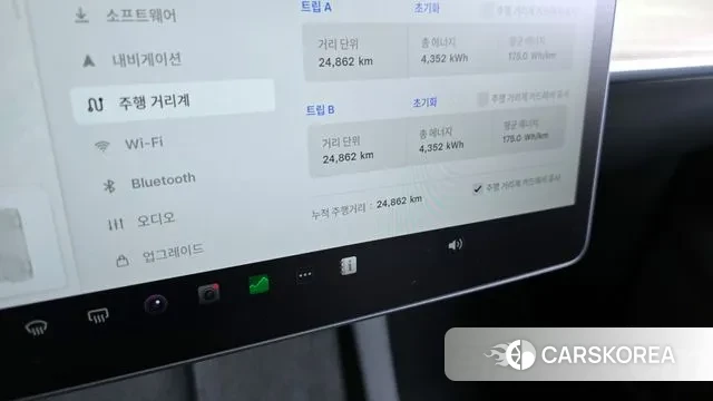 Tesla Model Y id 3561033 из Кореи 18