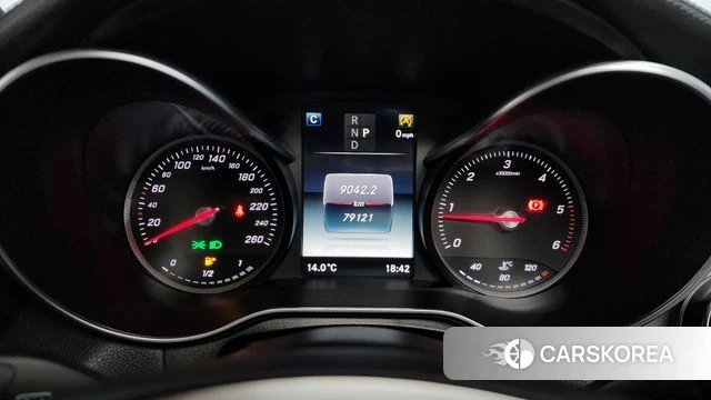 Mercedes-Benz GLC-Class X253 id 3801807 из Кореи 18