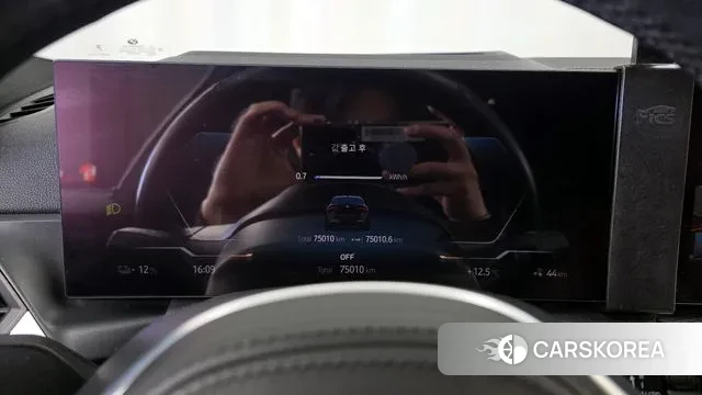 BMW i4 id 3734650 из Кореи 18