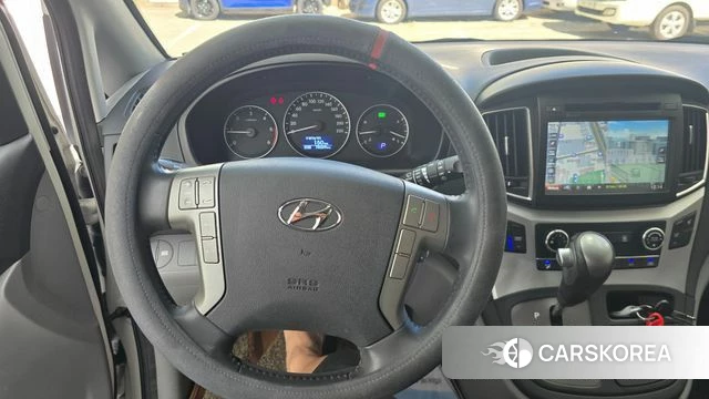 Hyundai The New Grand Starex id 4943845 из Кореи 16
