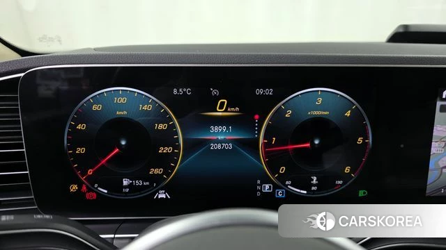 Mercedes-Benz GLE-Class W167 id 3899381 из Кореи 18