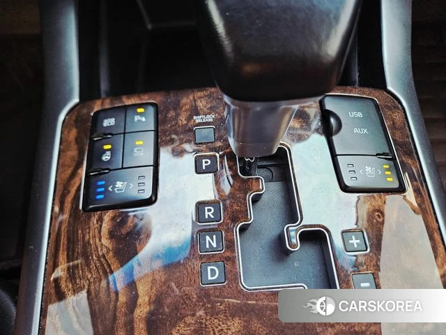 Kia The New Mohave id 3829388 из Кореи 18