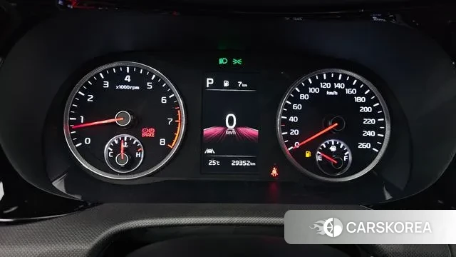 Kia K5 3rd generation id 2889755 из Кореи 18