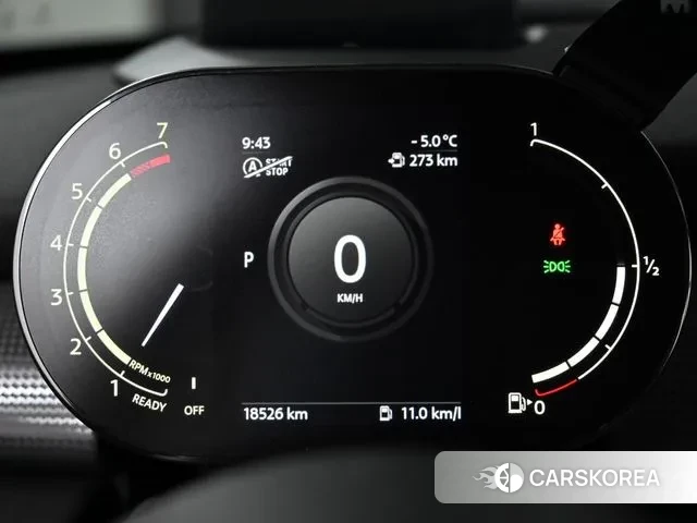 Mini Cooper id 3621363 из Кореи 18