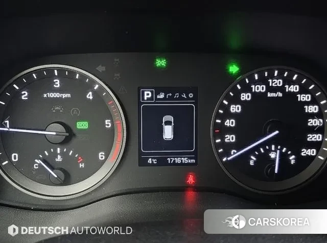 Hyundai All New Tucson id 3499989 из Кореи 18