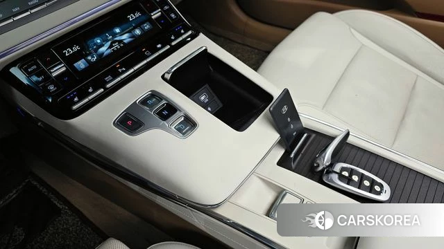 Hyundai The New Grandeur IG id 3834174 из Кореи 18