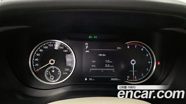 Genesis The New G70 id 2868536 из Кореи 18