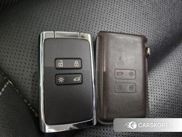 Renault Korea (Samsung) QM6 id 3692844 из Кореи 8