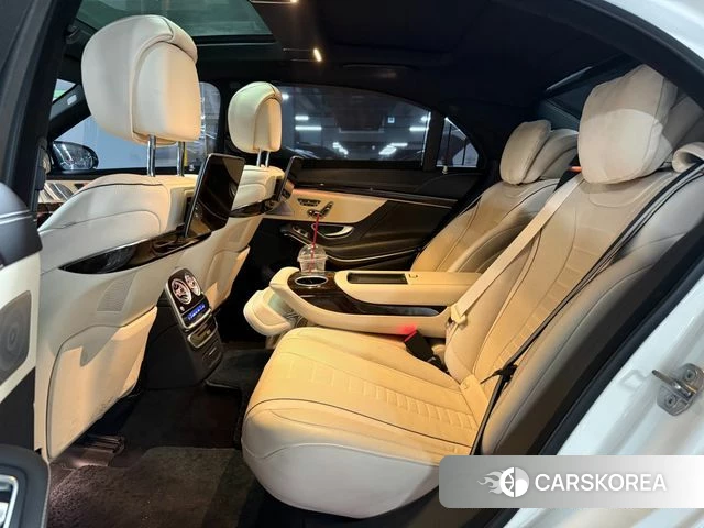 Mercedes-Benz S-Class W222 id 3861077 из Кореи 12