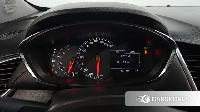 Chevrolet (GM Daewoo) The New Trax id 3514700 из Кореи 18