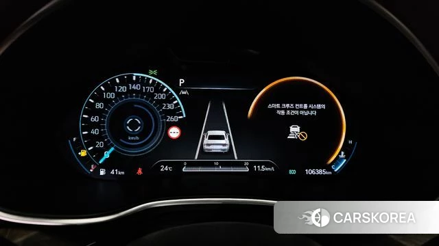 Genesis G80 (RG3) id 4500300 из Кореи 18