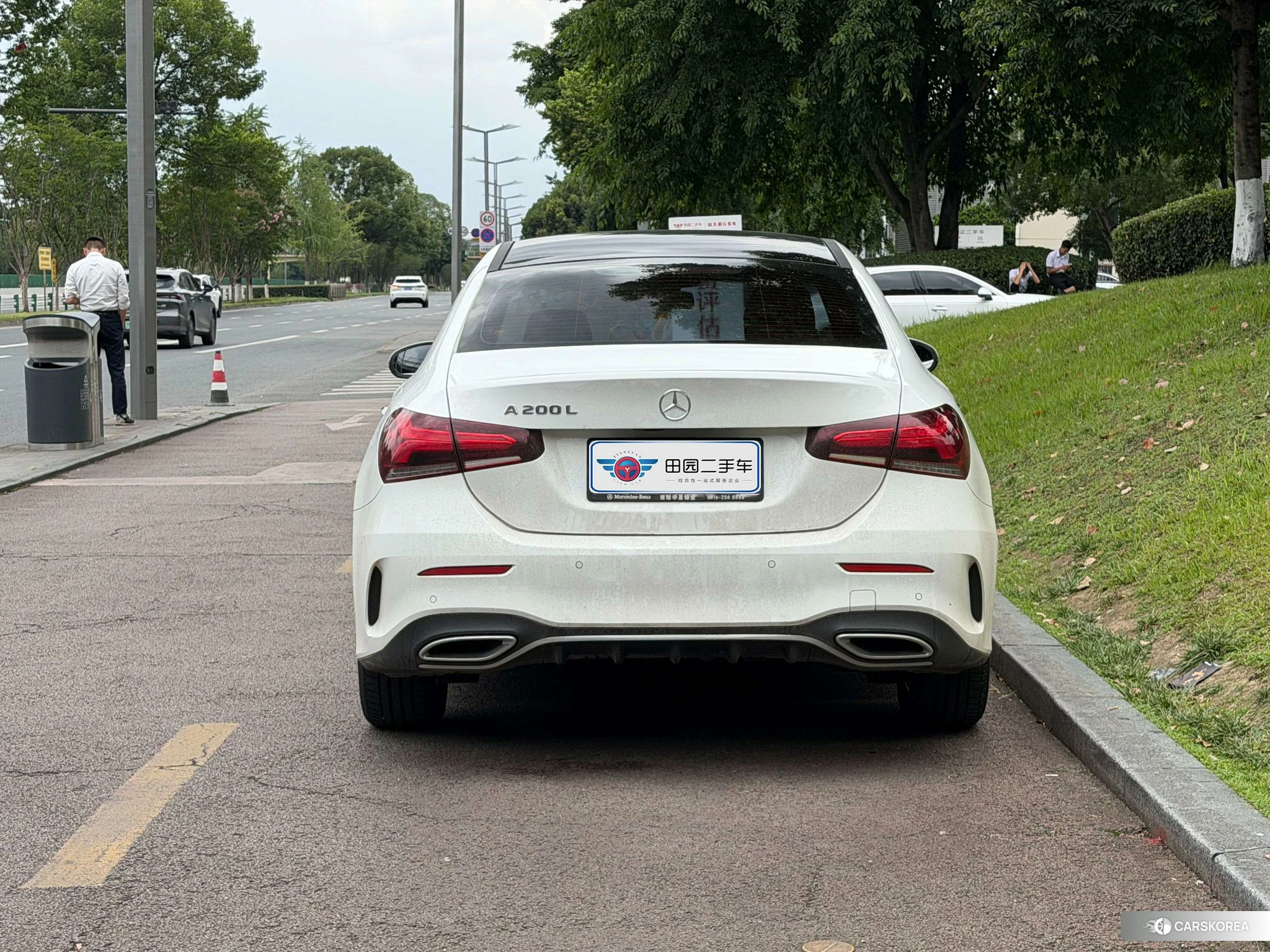 Mercedes-Benz A-Class id 4498757 из Китая 12