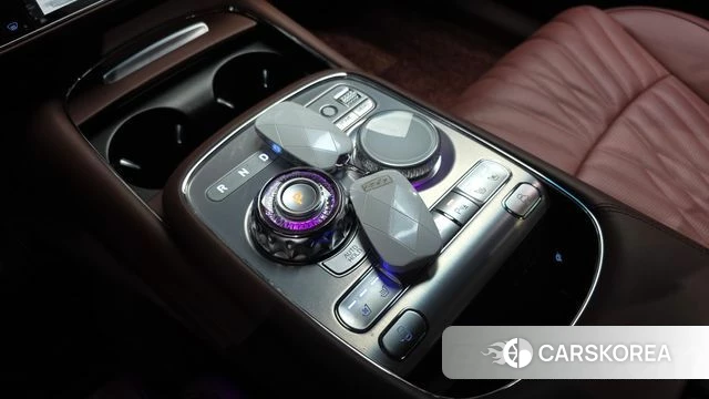 Genesis G90 (RS4) id 4579213 из Кореи 34