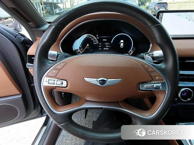 Genesis G80 (RG3) id 4389405 из Кореи 18