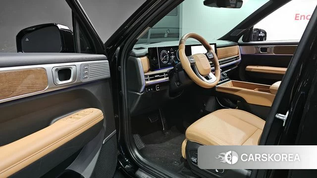 Hyundai Santa Fe (MX5) id 3805455 из Кореи 18