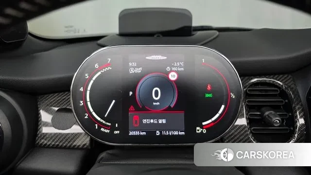 Mini Cooper S Convertible id 3565983 из Кореи 18