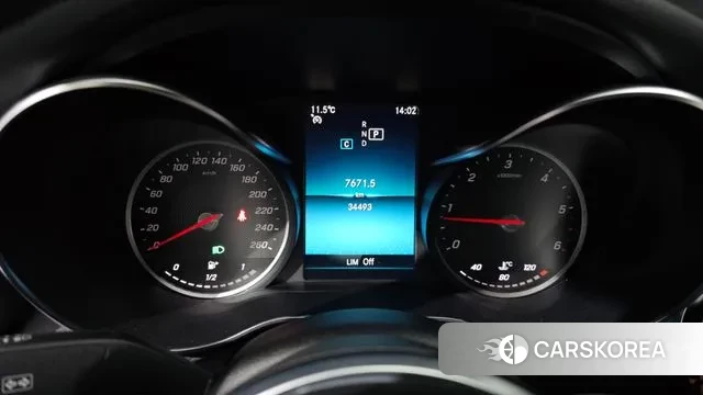 Mercedes-Benz C-Class W205 id 3760913 из Кореи 18