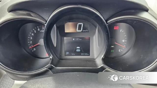 Kia The New Ray id 3269703 из Кореи 18