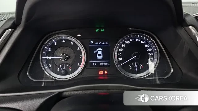 Hyundai Sonata (DN8) id 3660741 из Кореи 18