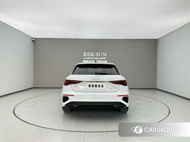 Audi A3 id 4265110 из Китая 8