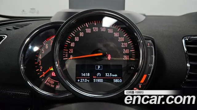 Mini Cooper Clubman id 2844647 из Кореи 18