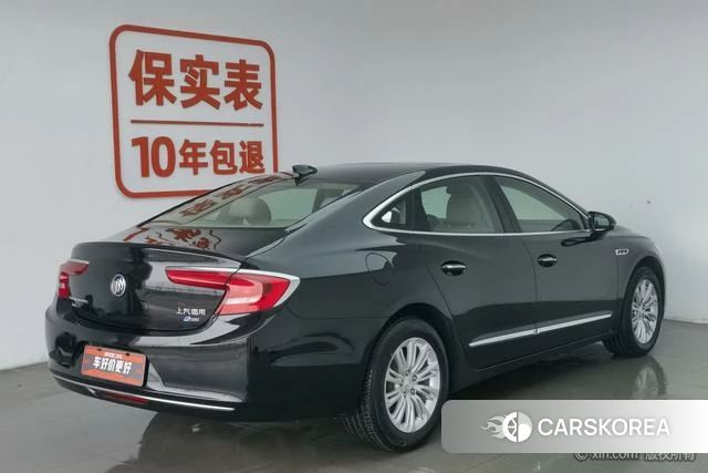 Buick Lacrosse id 4212334 из Китая 22