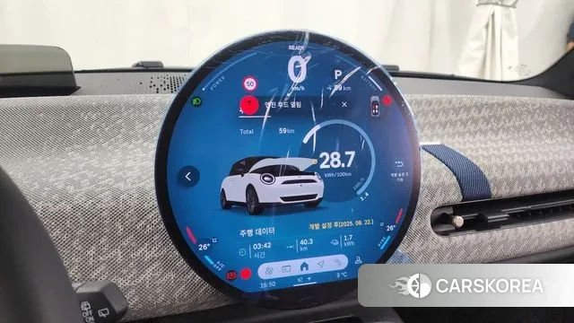 Mini Cooper Electric id 3496766 из Кореи 18