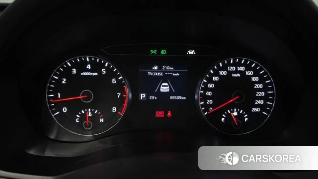 Kia Come New K7 id 4331801 из Кореи 29