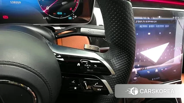 Mercedes-Benz S-Class W223 id 3646027 из Кореи 18