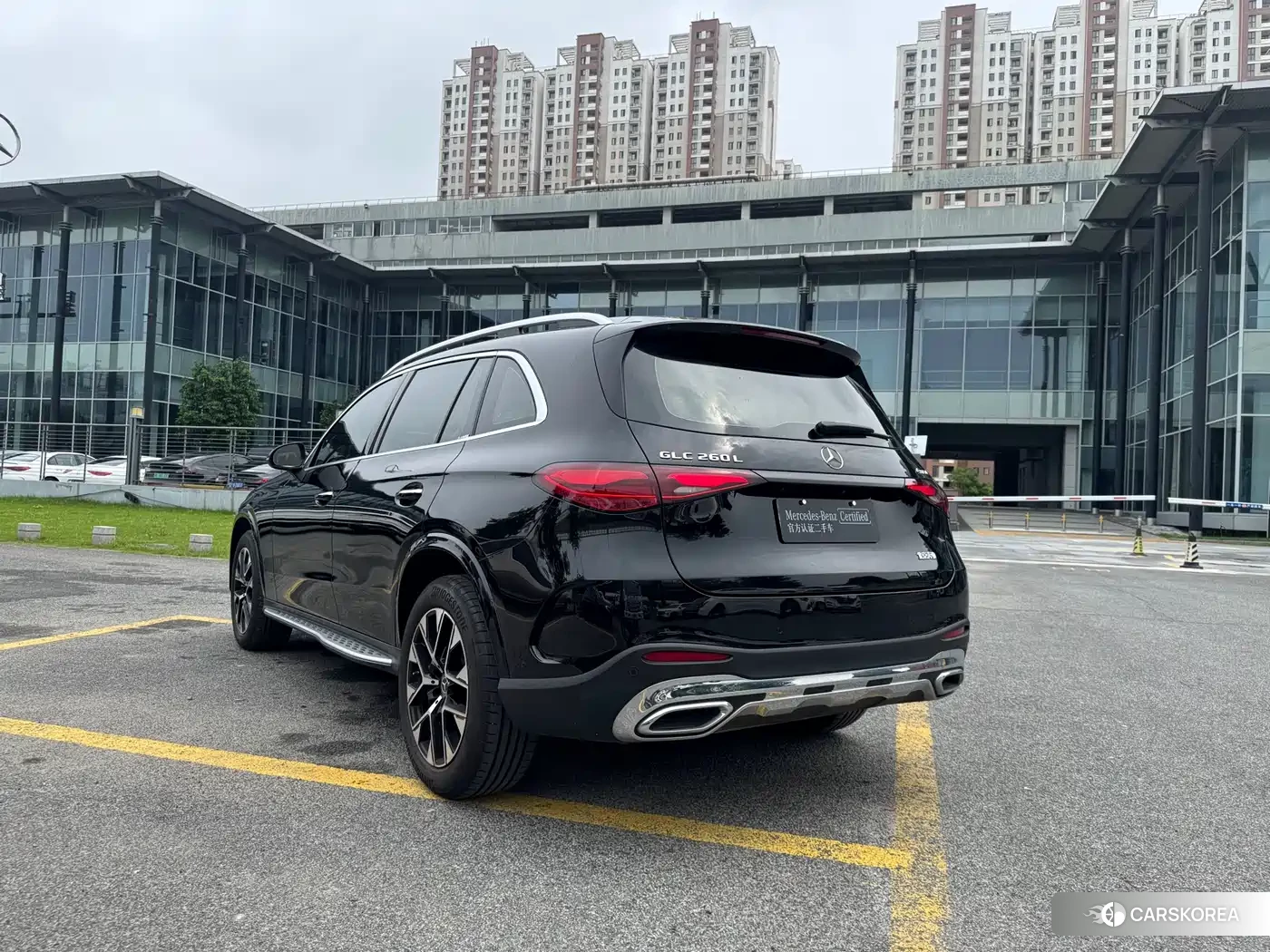 Mercedes-Benz GLC id 4539266 из Китая 17