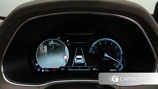 Genesis GV80 id 4835183 из Кореи 18