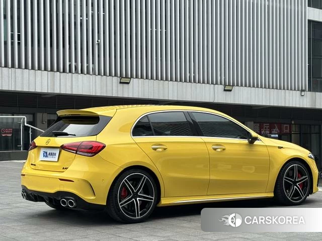 Mercedes-Benz Class A AMG (imported) id 4274618 из Китая 16